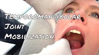 Journey to Jaw Relief TMJ Mobilization Techniques [upl. by Novak366]