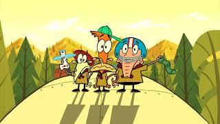 Camp Lazlo Music Banjo Stomp [upl. by Ednyl]