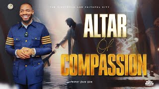 ALTAR OF COMPASSION SERVICE WITH PROPHET DAVID UCHE  TRUTH TV [upl. by Anneh189]