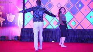 Saurabh amp Shruti Birla Dance [upl. by Ringler]