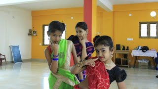 Rangamma Mangamma video song  Rangasthalam Songs  Dance Cover by RJ Academy [upl. by Orelu331]