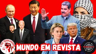 FIM DA GUERRA NA UCRÂNIA  COOPERAÇÃO ENTRE VENEZUELA E RÚSSIA [upl. by Oiramd938]