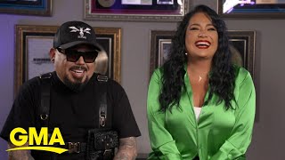 Exclusive Selena Quintanilla’s family speaks out on releasing new music l GMA [upl. by Ener]