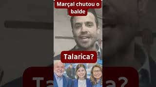 Pablo Marçal chama Tabata de Talarica [upl. by Yate]