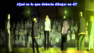 Durarara Complication sub español [upl. by Soule]