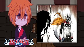 •Bleach react to ichigo kurosaki•  Part 1  3 [upl. by Dasha]