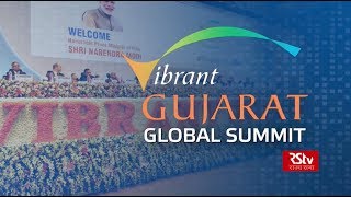 In Depth  Vibrant Gujarat Global Summit [upl. by Ramin]