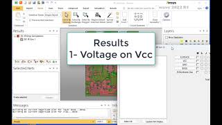 SIwave Unleash the power of the DC IR solver SD [upl. by Atinuhs]