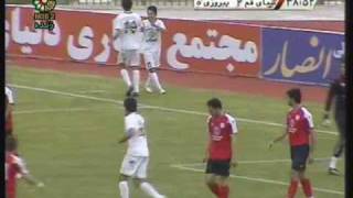 IPL Week 31  Saba Qom v Perspolis Tehran [upl. by Winterbottom]