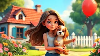 CGI Animated Short Film  The Story of Milo and Lily A Lonely Dog Finds a Forever Friend [upl. by Diane921]