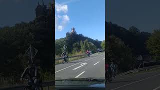 Reichsburg Cochem Mosel [upl. by Airednaxela]