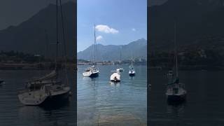 Lecco Italy travel shorts [upl. by Ragland]