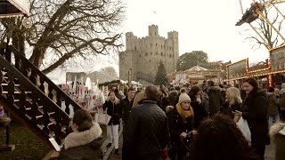 Rochester Dickens Festival [upl. by Mccafferty]