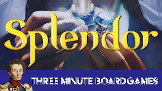 Splendor in about 3 minutes [upl. by Hopfinger784]