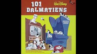 Livredisque quotLes 101 dalmatiensquot 33 tours version intégrale [upl. by Kenyon]