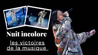 Nuit incolore les Victoires de la musique Dépassé [upl. by Welcher]