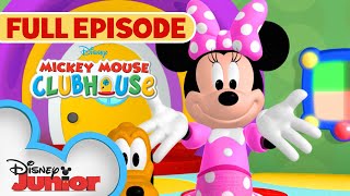 Minnies Birthday  S1 E7  Full Episode  Mickey Mouse Clubhouse  disneyjr ​ [upl. by Lenora]