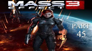 Mass Effect 3 Legendary Edition Episode 45  Not Illusive Enough [upl. by Puett106]