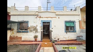 REF18232 CALLE GERANIO AGUADULCE [upl. by Viridis109]