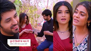 Ghum Hai Kisikey Pyaar Meiin Today Episode PROMO 2 7 Apr 2024 Savi ko hua pyaar Hareeni ne bataya [upl. by Nepets]