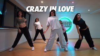 Beyoncé  Crazy In Love ft JAY Z  Choreo by Lea [upl. by Vincelette794]