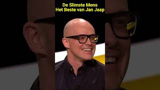 Het Beste van Jan Jaap  De Slimste Mens hilarisch grappig comedy funny humor shortsfeed [upl. by Ez752]