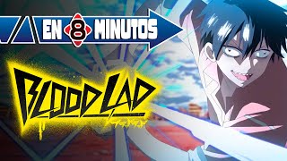 Blood Lad EN 8 MINUTOS [upl. by Larissa728]