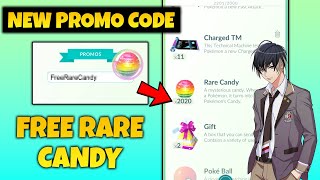 How to redeem a promo code pokemon go [upl. by Petigny]