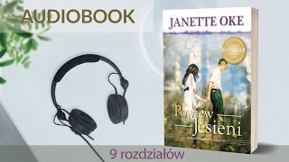 🎧Audiobook POWIEW JESIENI 🍂  autor Janette Oke czyta Mikołaj Sierociuk 🎶muzyka MateO 9 rozd [upl. by Myo]