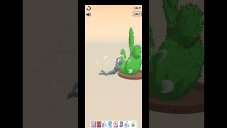 puppet bone smashing game level 7 gameandroid games puppet puppetbonesmashing gaming fypgame [upl. by Vasos]