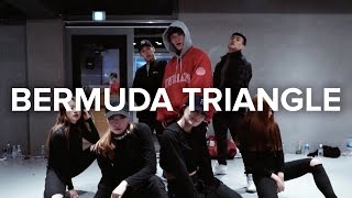 BERMUDA TRIANGLE  ZICO ft Crush DEAN  Junsun Yoo Choreography [upl. by Gavrielle]