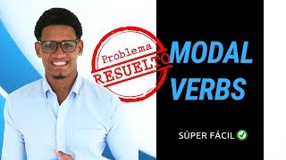 VERBOS MODALES EN INGLÉS  Explicación Súper Fácil [upl. by Myers]