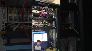 Corporate server room system ISPshorts [upl. by Eugor549]