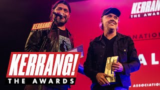 The Kerrang Awards 2019 [upl. by Magdalena]