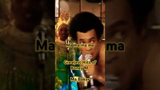 Ma Baker  Best of Boney M [upl. by Jamaal]