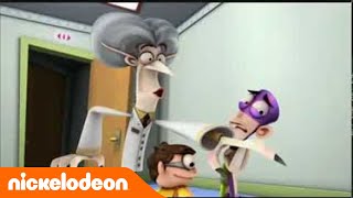 Fanboy et ChumChum  Le dentiste  Nickelodeon France [upl. by Il]