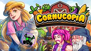 Cornucopia  Farming Adventure [upl. by Royce]