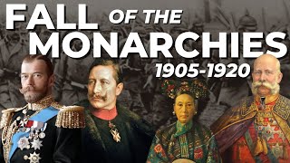 The Fall of the Monarchies [upl. by Isidoro]