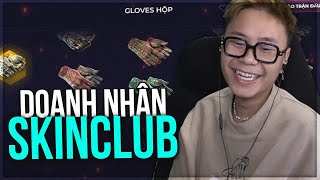 A BEN HƯỚNG DẪN LÀM SAO ĐỂ ĐÁNH BẠI SKINCLUB [upl. by Cockburn]