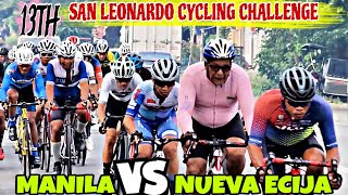 SAN LEONARDO CYCLING CHALLENGE 13TH EDITIONREUNION RACE NG MGA TOUR VETERANS [upl. by Baudin]