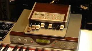 Hammond XMC1 orgelmodule bij Oostendorp Muziek [upl. by Chasse234]