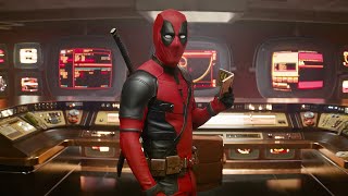 Deadpool amp Wolverine  End Credit Scene [upl. by Errick]