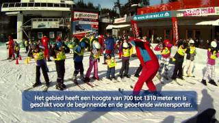 Schiphol van Abu Dhabi tot Zagreb Wintersport in Tsjechië [upl. by Eva]