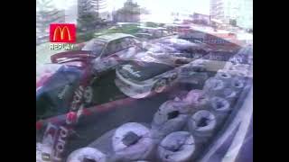 1997 Surfers Paradise V8 Supercar Challenge Indy CART Race 1 6th April [upl. by Biddick916]