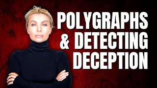 Former Secret Service Agent On Conducting A Polygraph Test And Reading Body Language [upl. by Bautram]