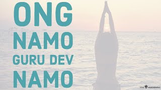 ONG NAMO GURU DEV NAMO [upl. by Nodnol]