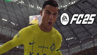 EA Sports FC 25 FIFA 25  Découverte du Mode Rush Nouveauté [upl. by Yenohtna]