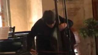 Hans Bichels  Koncertino for Double bass [upl. by Aisatna]