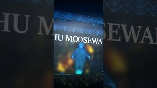 2025 Ch Vapas Sidhu Moose Wala Da Hologram Concert shorts youtubeshorts sidhumoosewala 5911 295 [upl. by Nosnorb683]