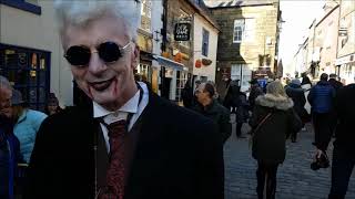 Whitby Goth Weekend Sunday 27th October 2019 [upl. by Schaeffer]